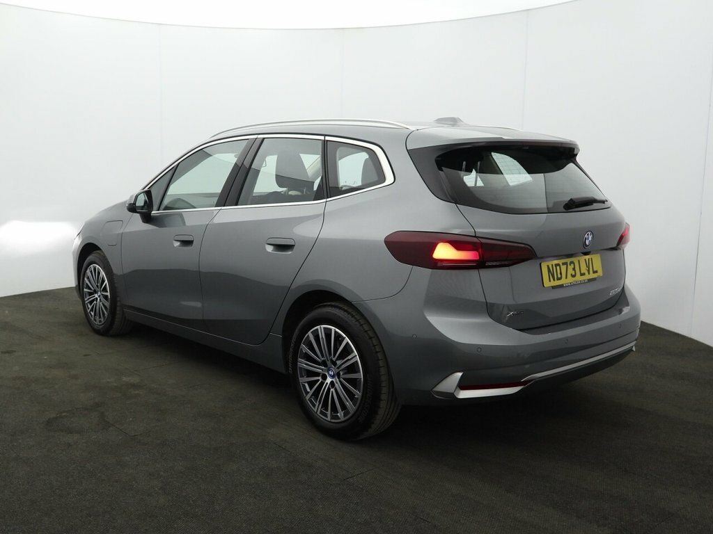 BMW 2 Series Active Tourer 1.5L Luxury ND73LVL Grey #5