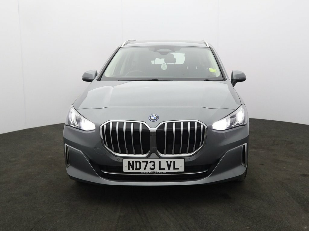 BMW 2 Series Active Tourer 1.5L Luxury ND73LVL Grey #2