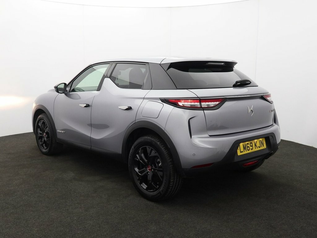 DS DS 3 Crossback 1.2L Performance Line Grey #5