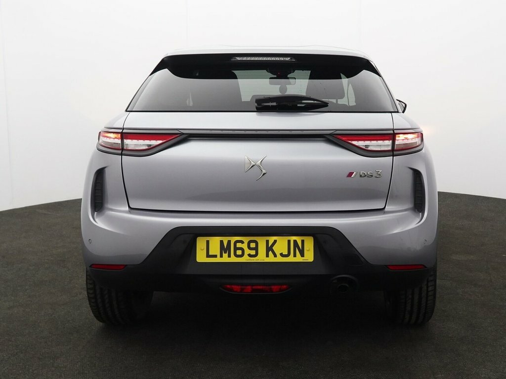 DS DS 3 Crossback 1.2L Performance Line Grey #6