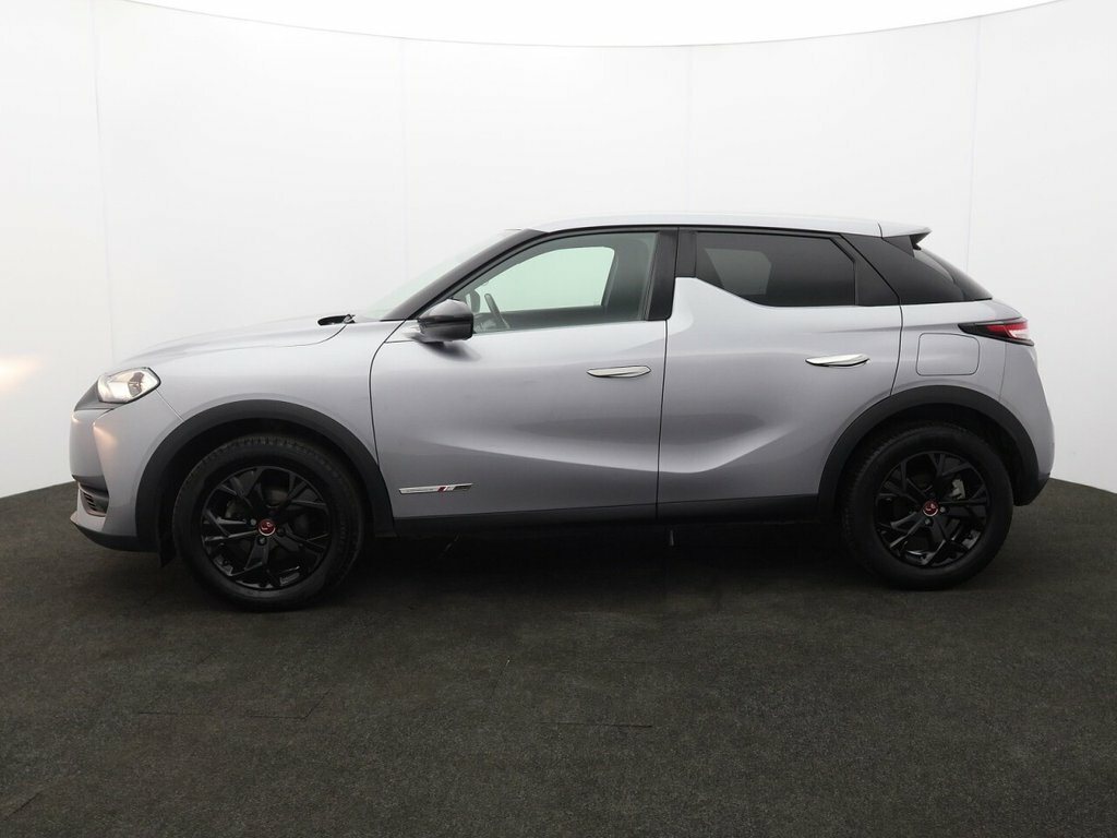 DS DS 3 Crossback 1.2L Performance Line Grey #4