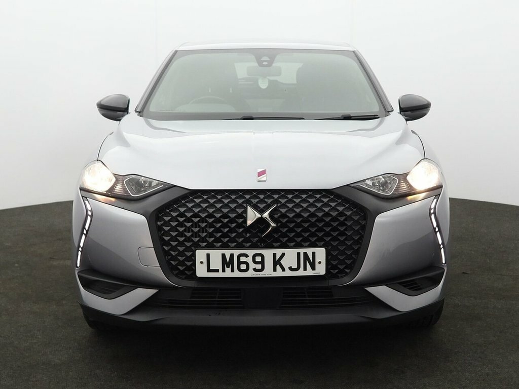 DS DS 3 Crossback 1.2L Performance Line Grey #2