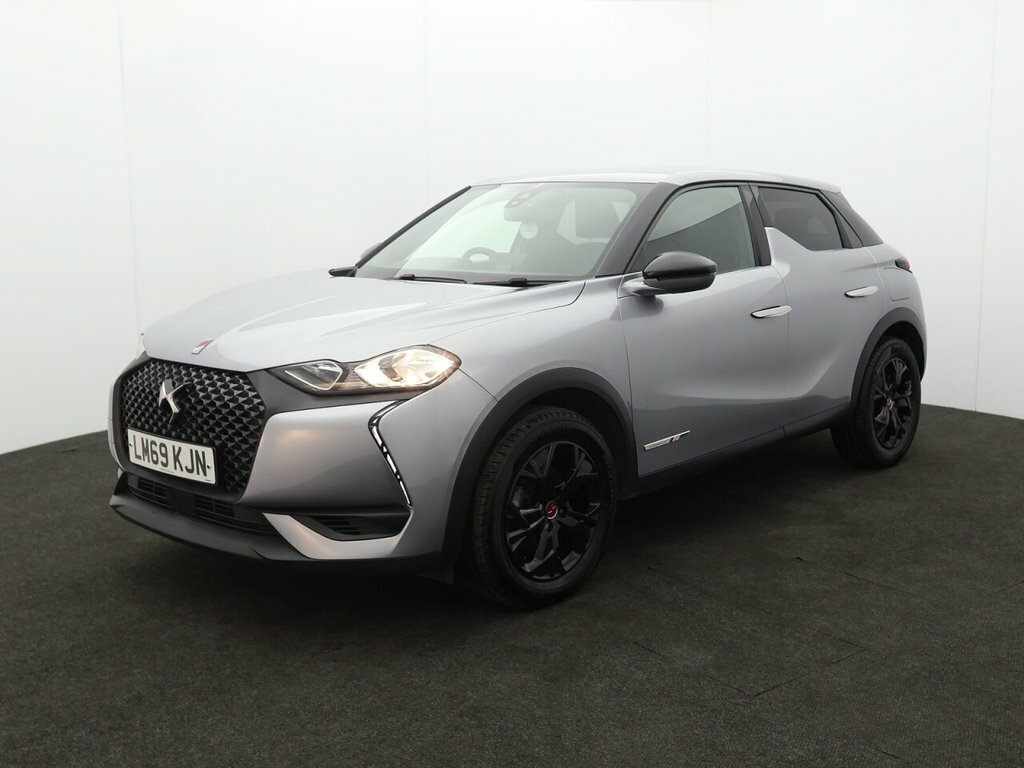 DS DS 3 Crossback 1.2L Performance Line Grey #3