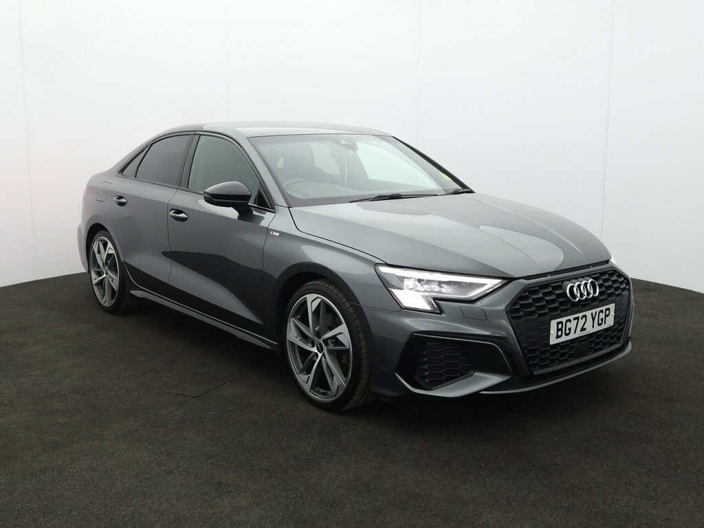 Audi A3 1.5L Edition 1 Grey