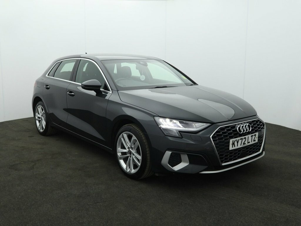 Audi A3 1L Sport Grey