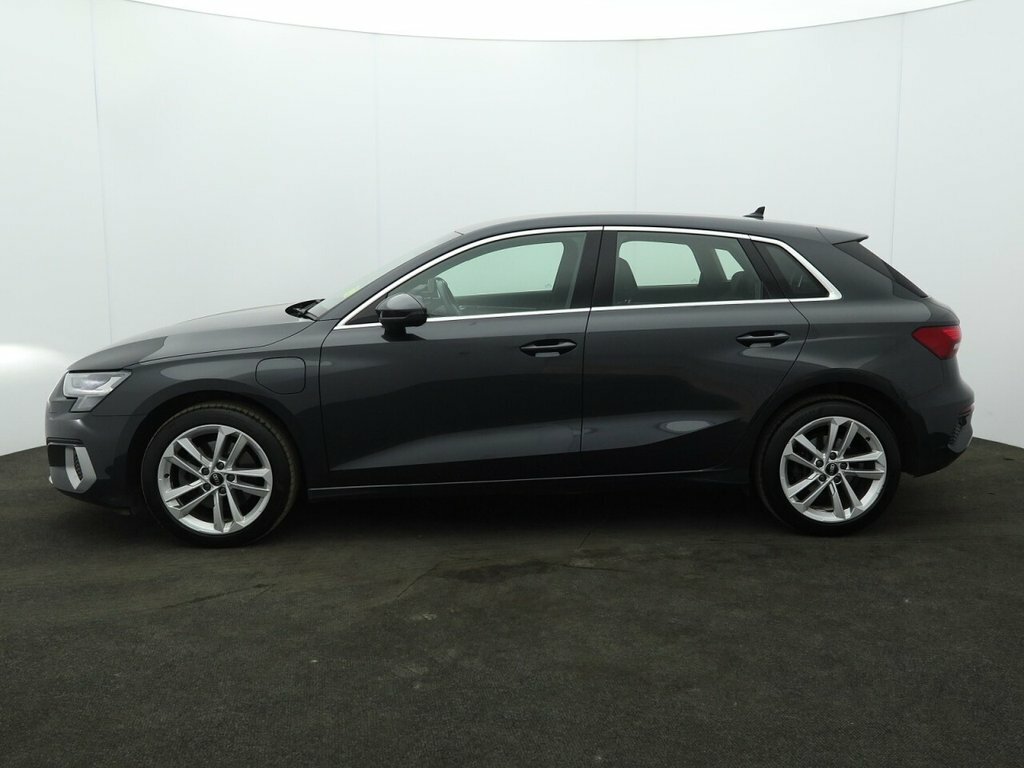 Audi A3 1L Sport KY72LTZ Grey #4