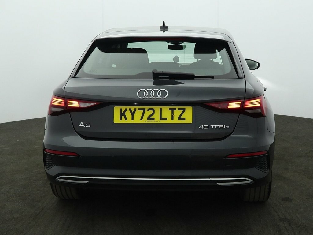 Audi A3 1L Sport KY72LTZ Grey #6