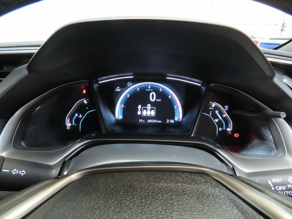 Honda Civic Vtec Sport Red #8