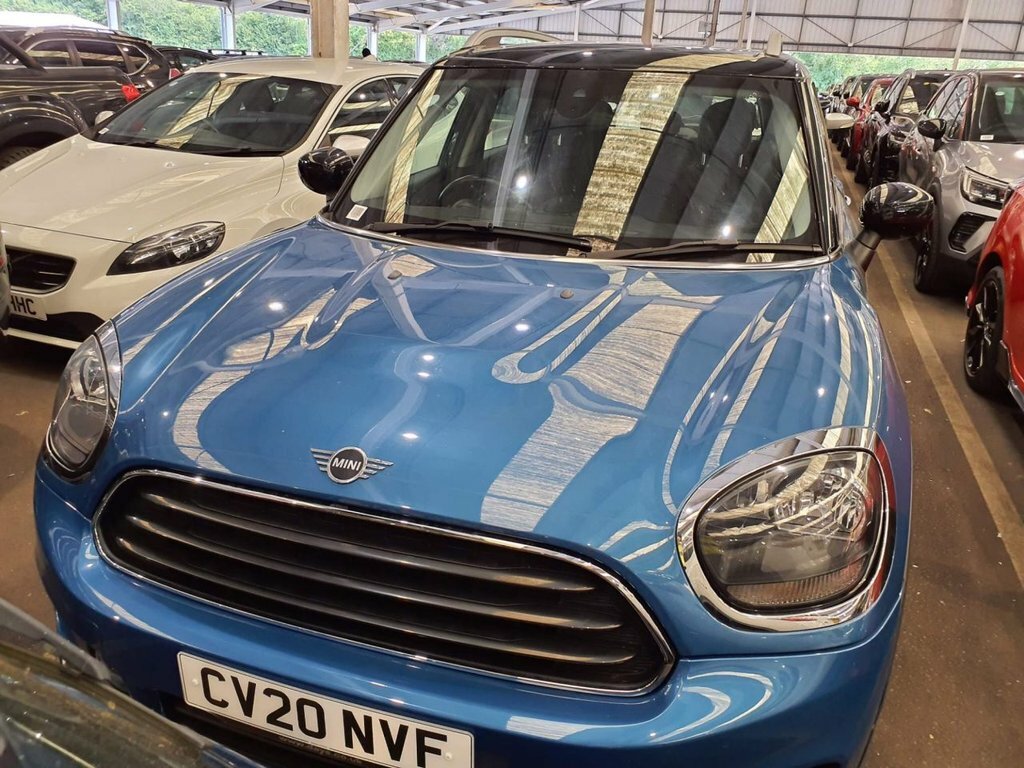 Mini Countryman 1.5L Cooper Classic Blue #2