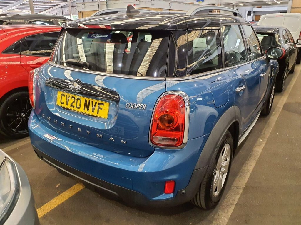Mini Countryman 1.5L Cooper Classic Blue #6