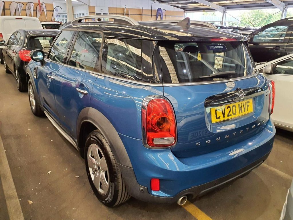 Mini Countryman 1.5L Cooper Classic Blue #5