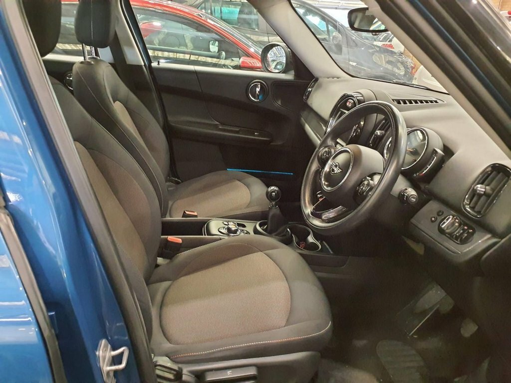 Mini Countryman Cooper Se Sport U1397 Ulez Black #8