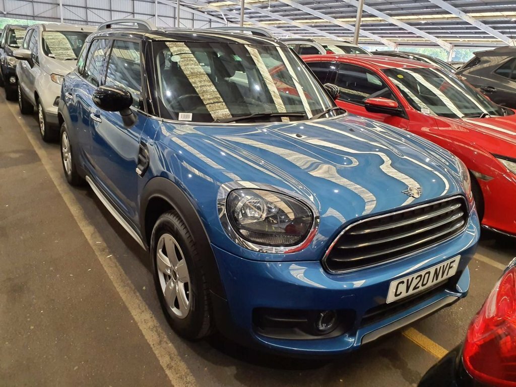 Mini Countryman 1.5L Cooper Classic Blue