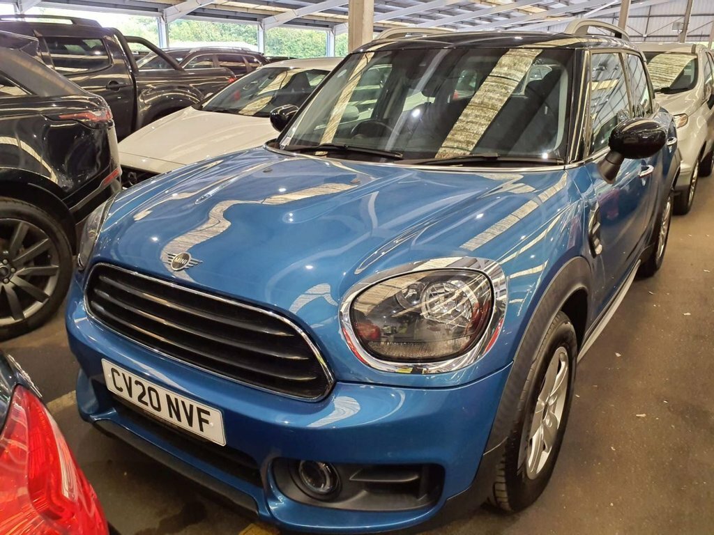 Mini Countryman 1.5L Cooper Classic Blue #3