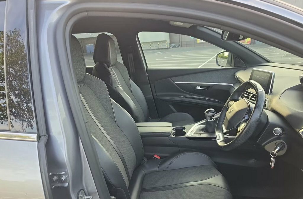 Peugeot 5008 1.5L Gt Line Grey #6