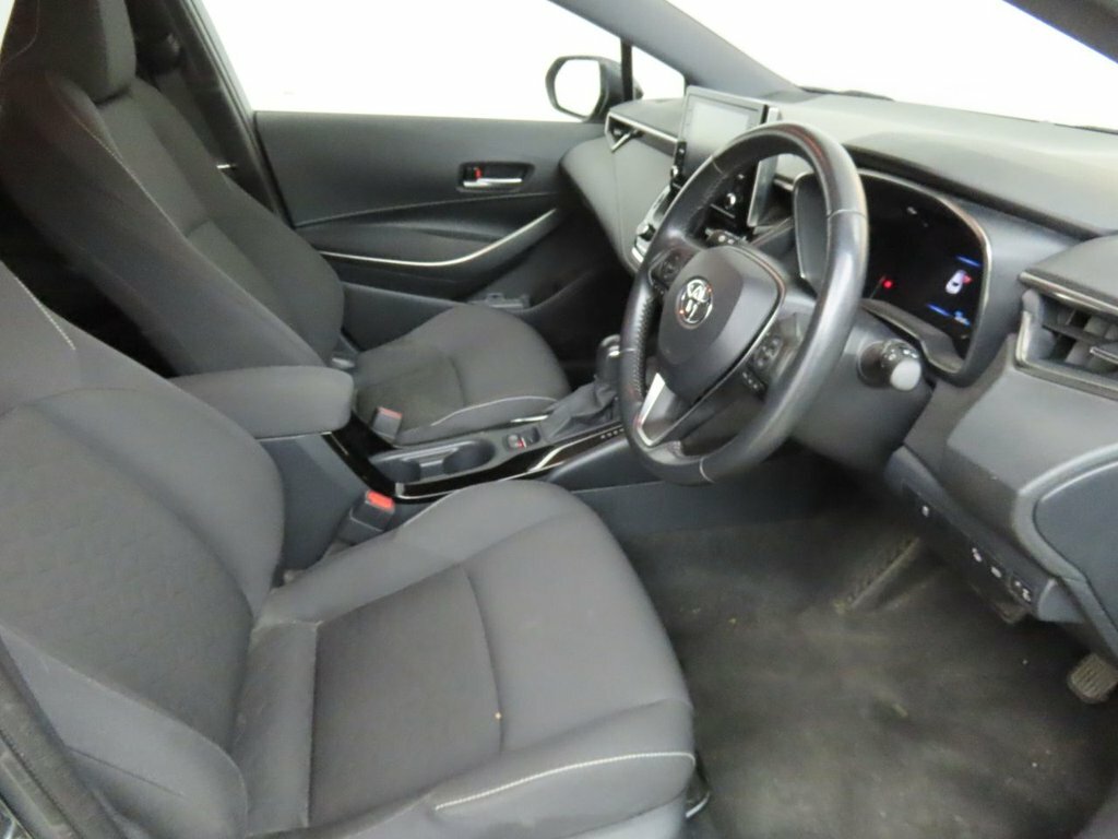 Toyota Corolla 1.8L Design Black #6