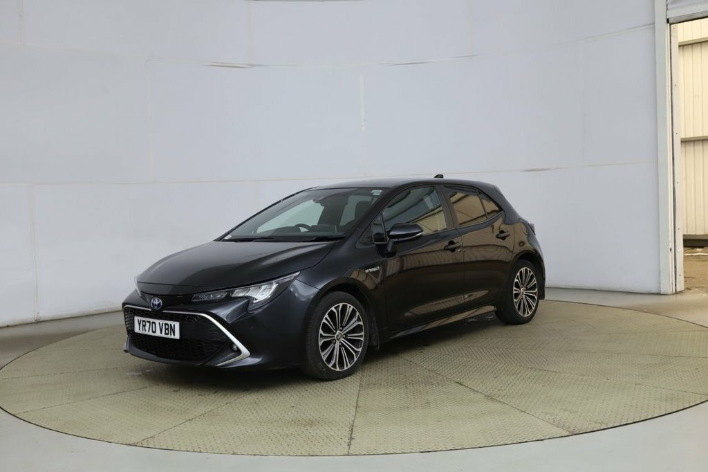 Toyota Corolla 1.8L Design Black #2