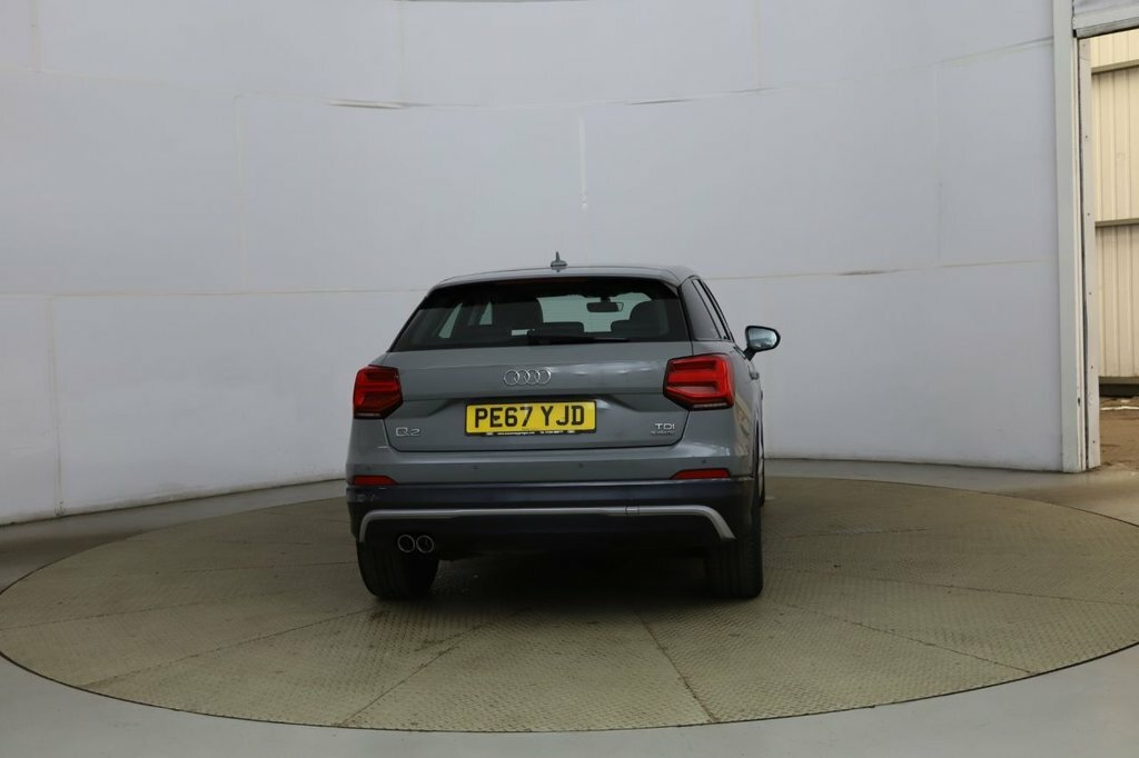Audi Q2 2L Edition 1 Grey #4