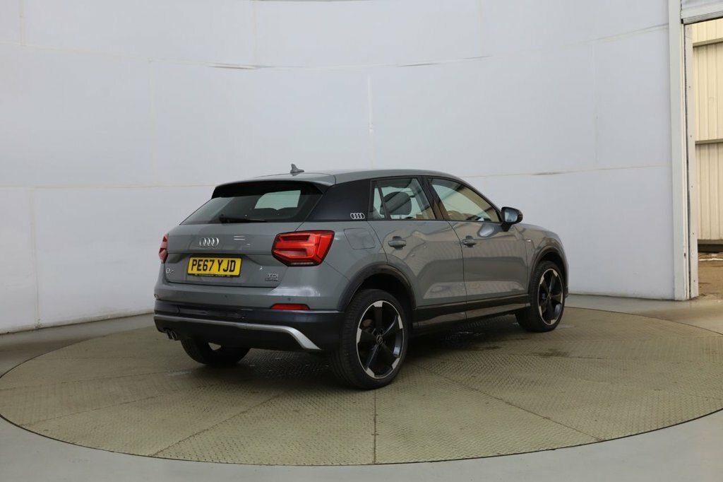 Audi Q2 2L Edition 1 Grey #6