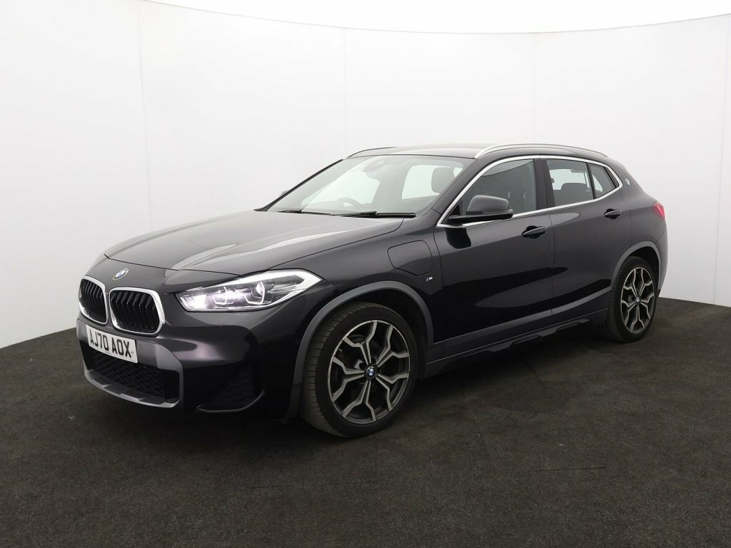 BMW X2 1.5L M Sport X Black #3