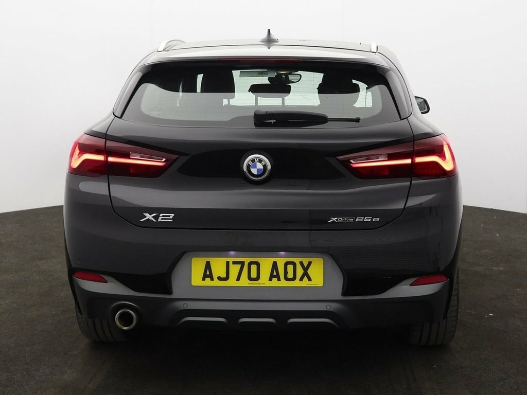 BMW X2 1.5L M Sport X Black #6