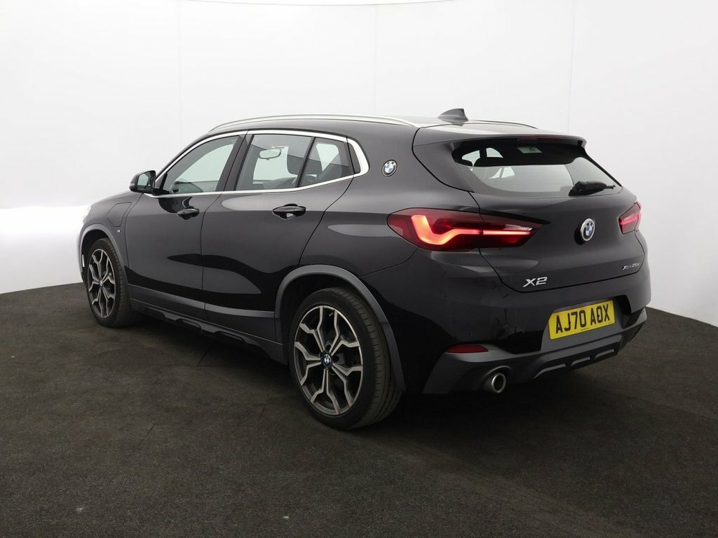 BMW X2 1.5L M Sport X Black #5