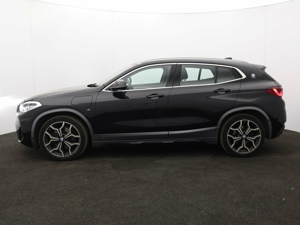 BMW X2 1.5L M Sport X Black #4