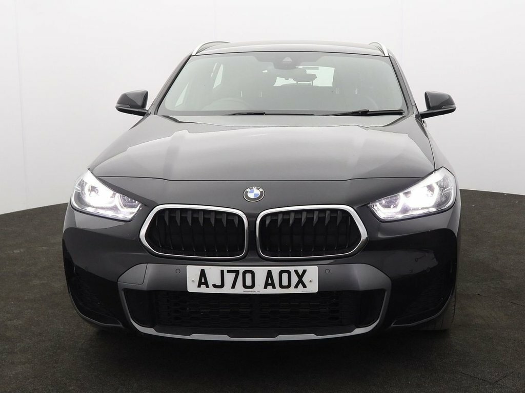 BMW X2 1.5L M Sport X Black #2