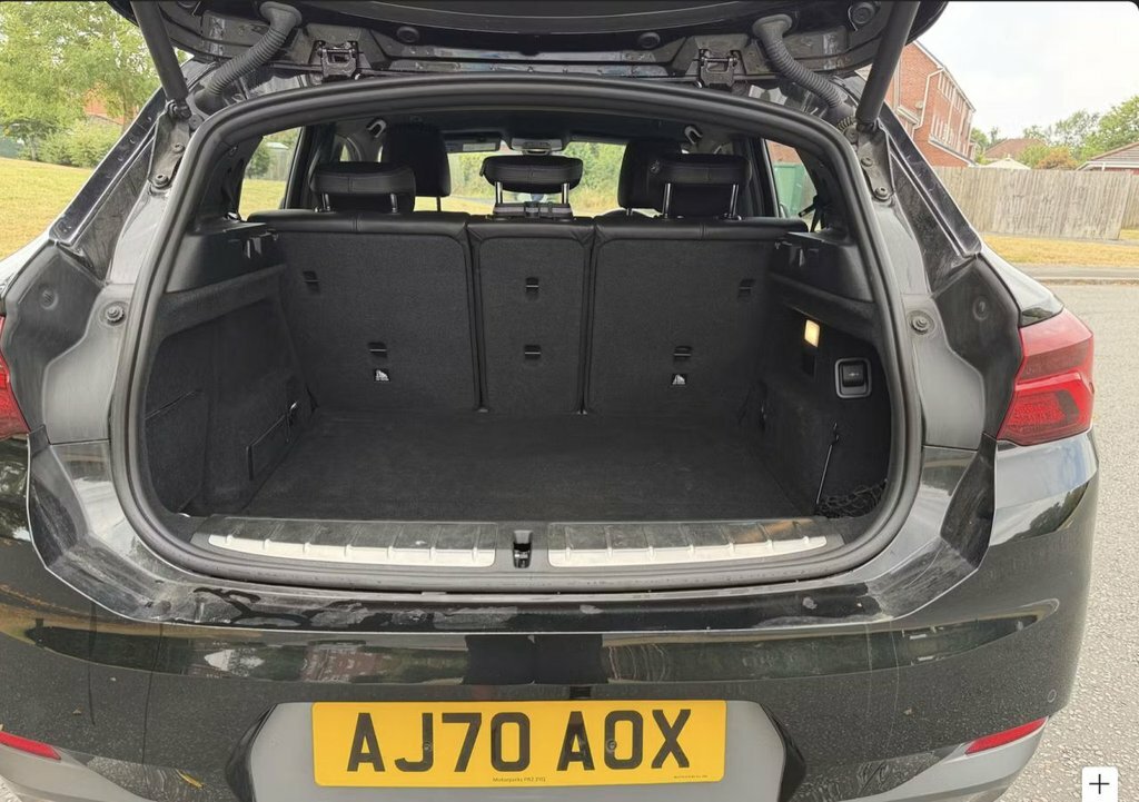 BMW X2 1.5L M Sport X Black #5