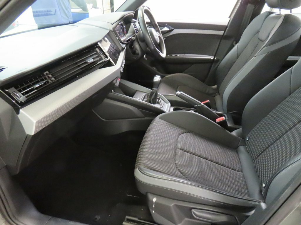 Audi A1 1L S Line Grey #6