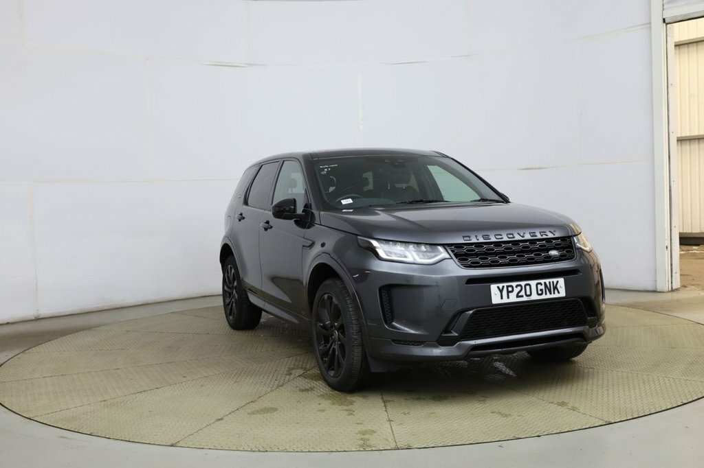 Land Rover Discovery Sport 2L R-dynamic S Grey