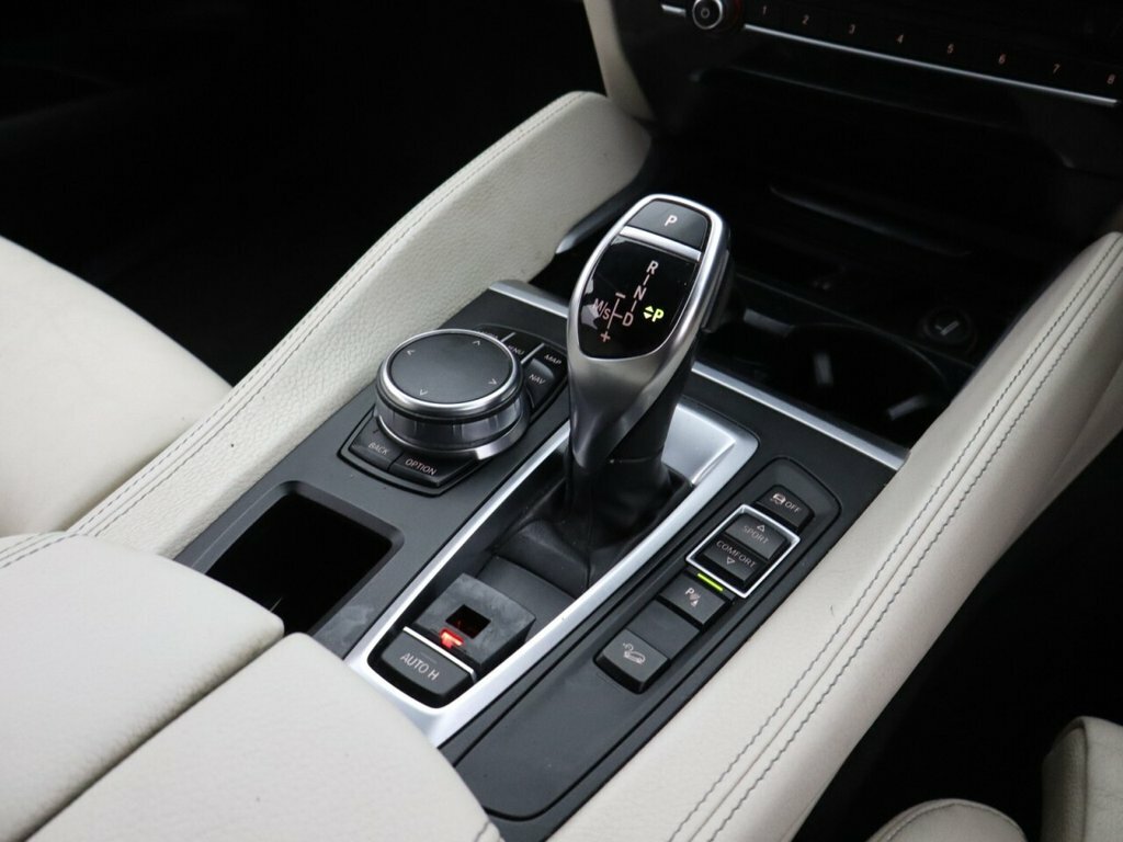 BMW X6 X6 Xdrive 30D M Sport Black #18