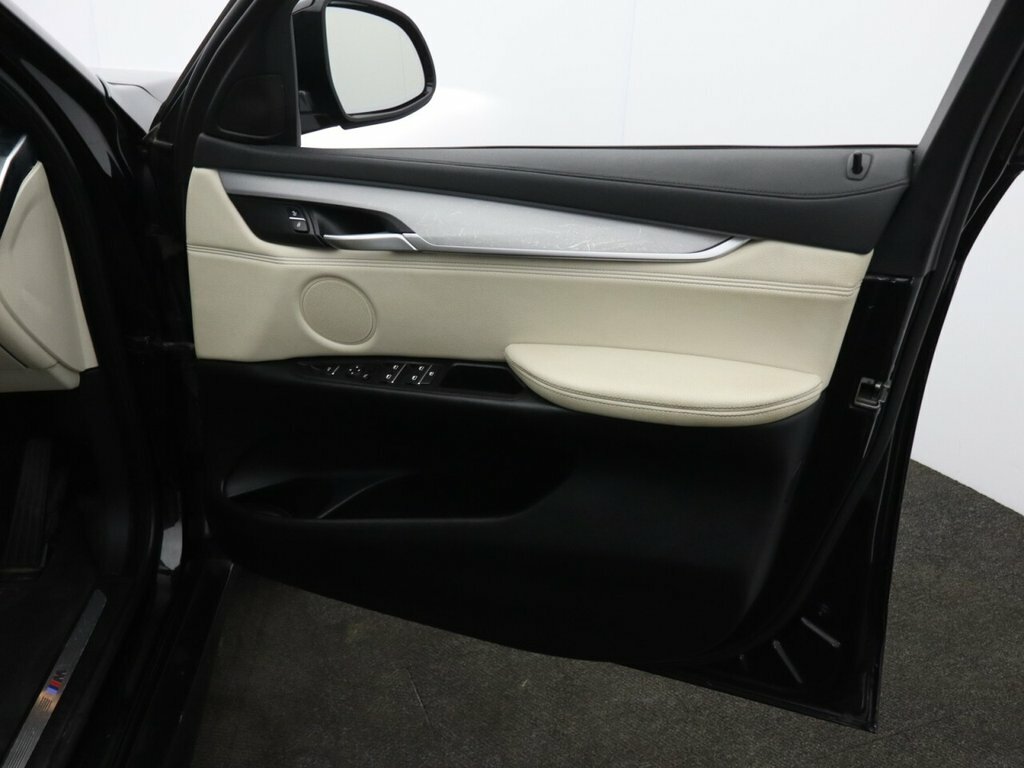 BMW X6 X6 Xdrive 30D M Sport Black #33