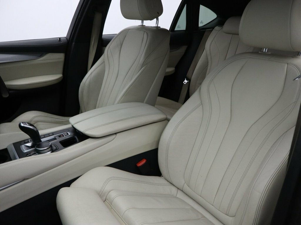 BMW X6 X6 Xdrive 30D M Sport Black #40