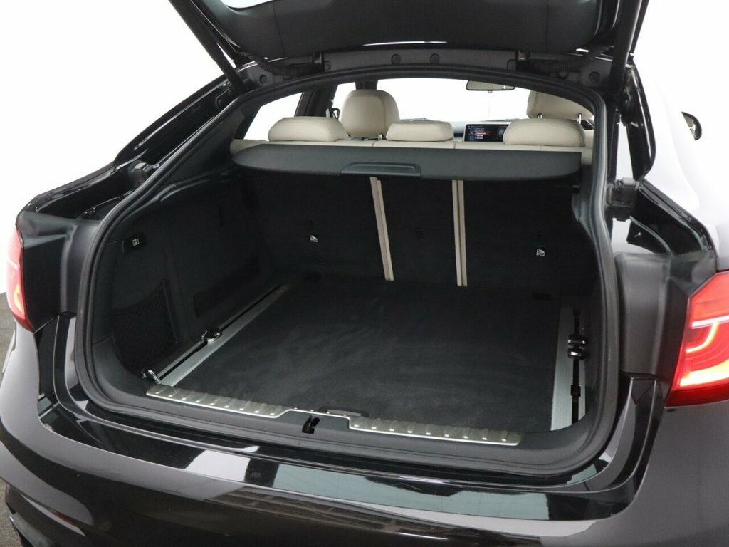 BMW X6 X6 Xdrive 30D M Sport Black #41