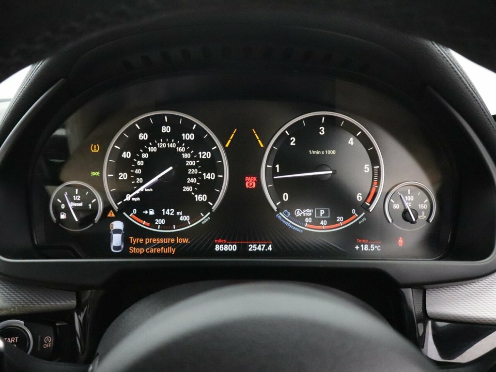 BMW X6 X6 Xdrive 30D M Sport Black #16