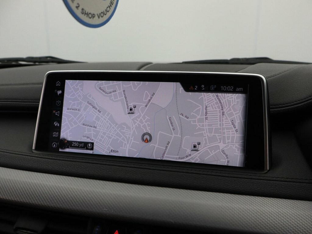 BMW X6 X6 Xdrive 30D M Sport Black #29