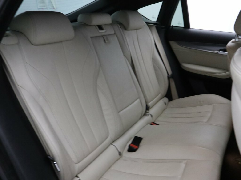 BMW X6 X6 Xdrive 30D M Sport Black #37