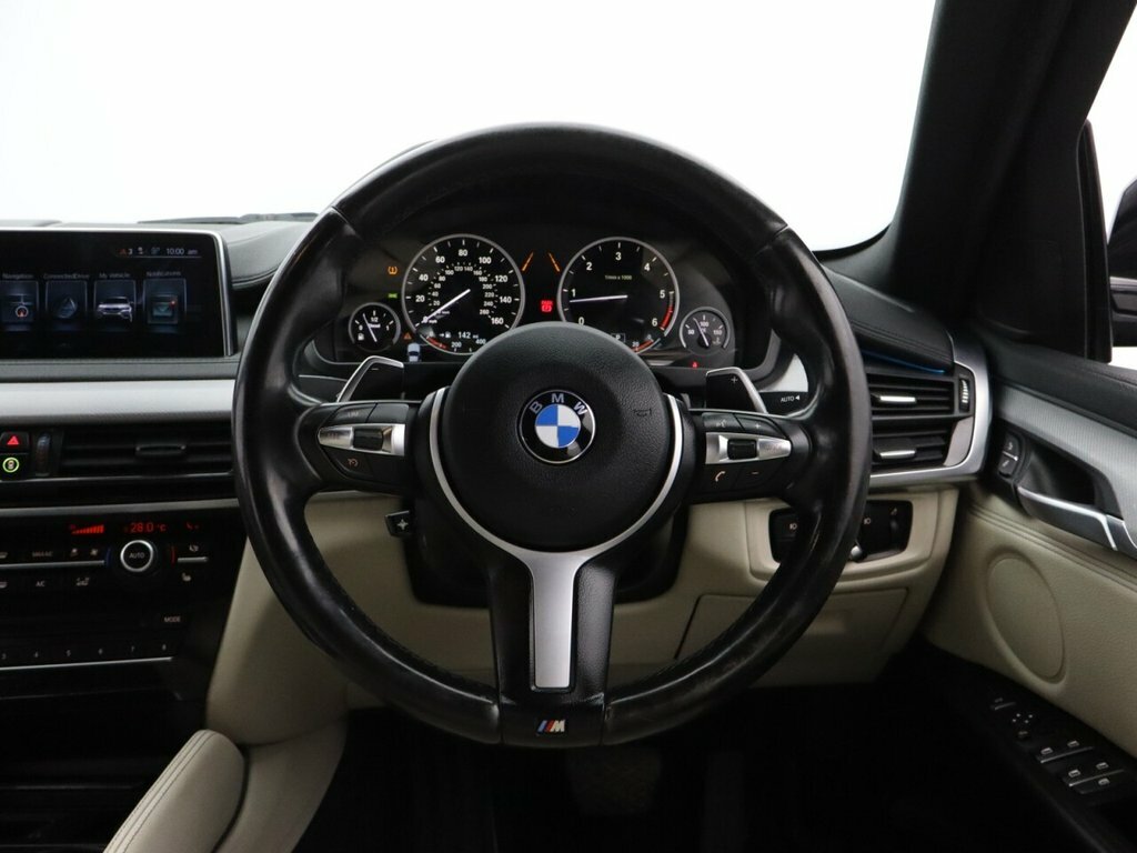BMW X6 X6 Xdrive 30D M Sport Black #11