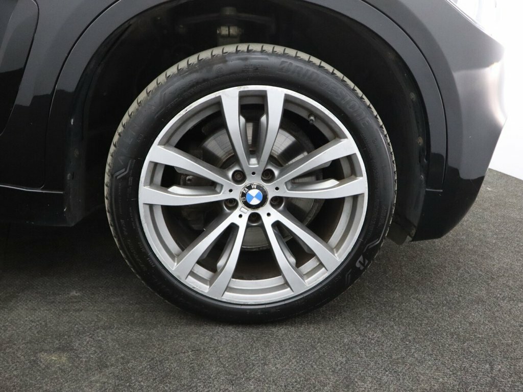 BMW X6 X6 Xdrive 30D M Sport Black #43