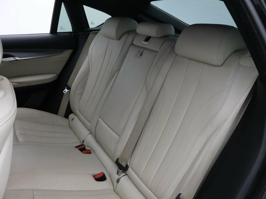 BMW X6 X6 Xdrive 30D M Sport Black #38
