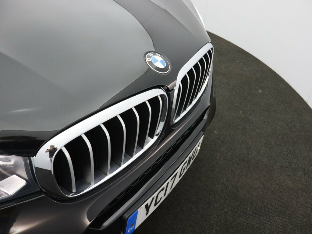 BMW X6 X6 Xdrive 30D M Sport Black #49