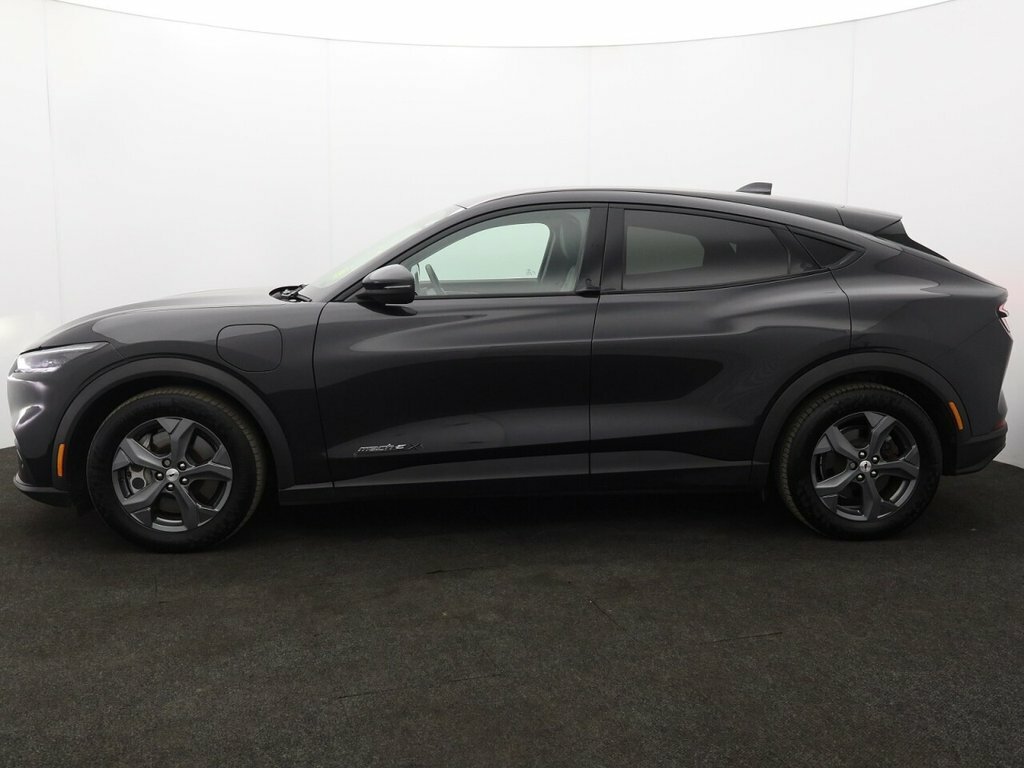 Ford Mustang Mach-E Suv Grey #4
