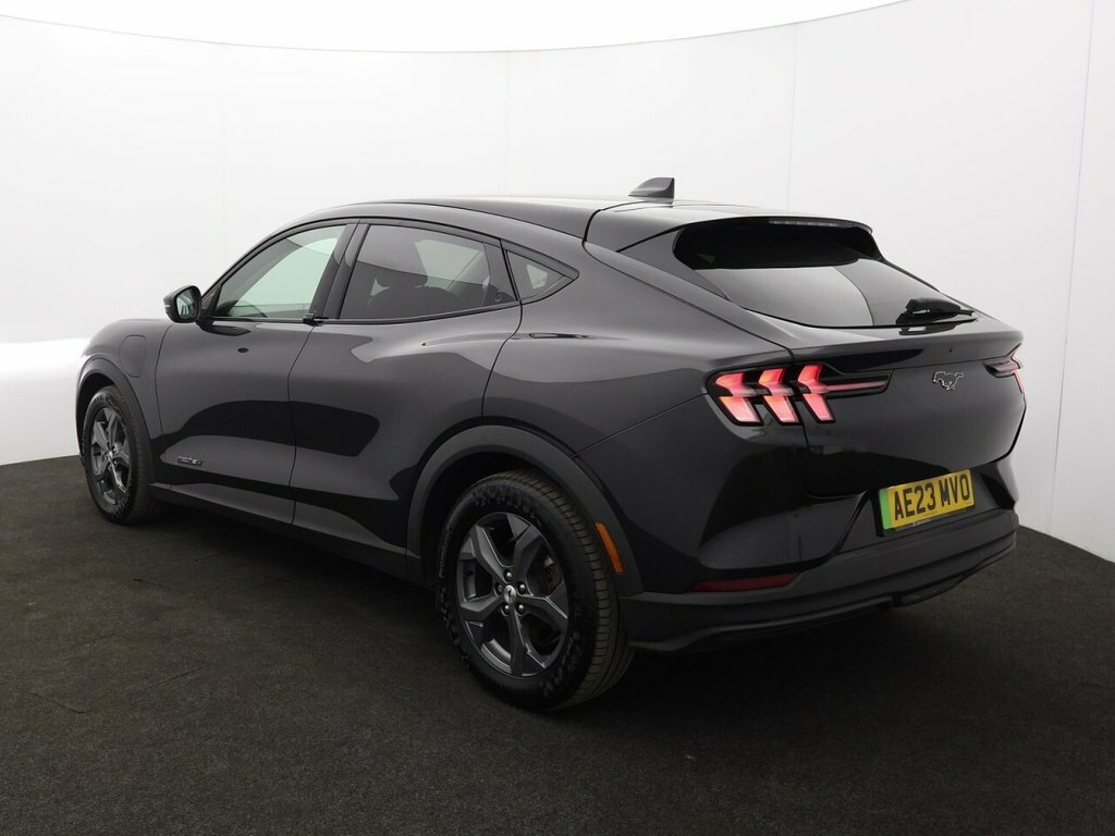 Ford Mustang Mach-E Suv Grey #5