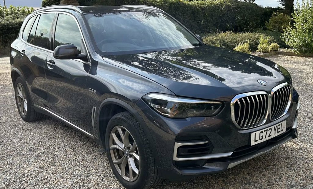 BMW X5 3L Xline Grey