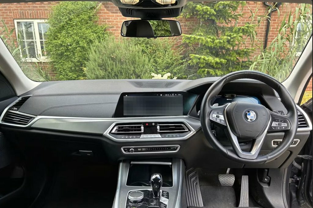 BMW X5 3L Xline Grey #5