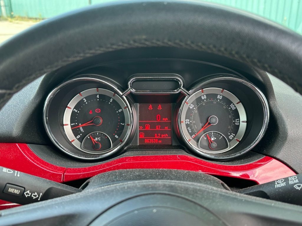 Vauxhall Adam Energised 1.2 - Main Dealer Prepared Blue #7