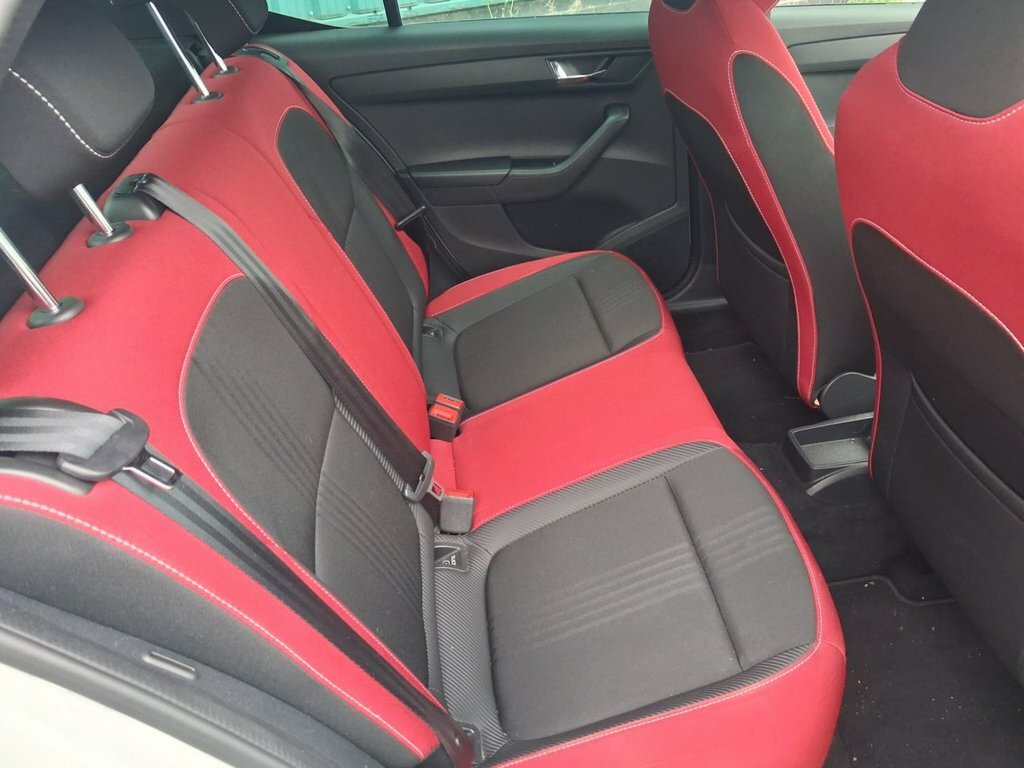 Skoda Fabia 1L Monte Carlo Grey #6