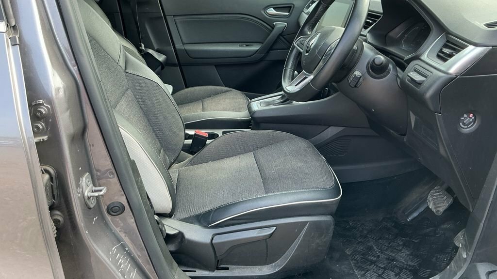 Renault Captur 1L Techno Grey #6