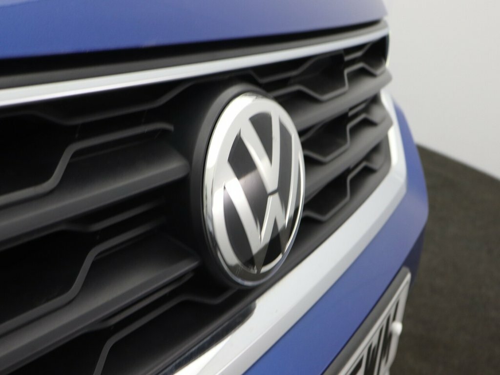 Volkswagen T-Roc 1.0 Tsi Design Euro 6 Ss Grey #51